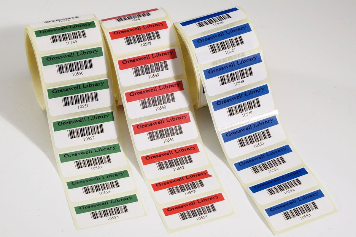 Barcode Labels