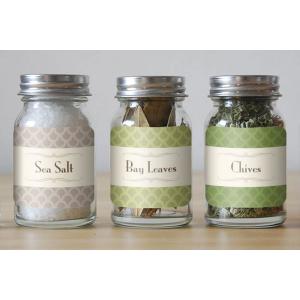 Jar Labels