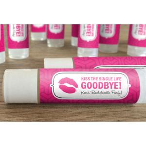 Lip Balm Labels