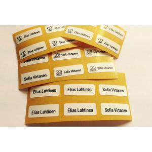 Name Labels