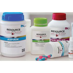 Nutraceutical Product Labels