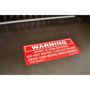 Warning labels