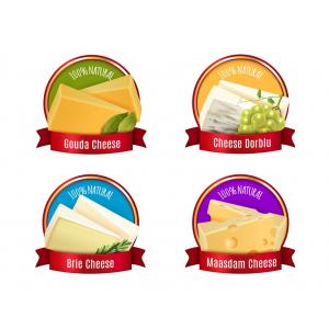 Cheese Labels