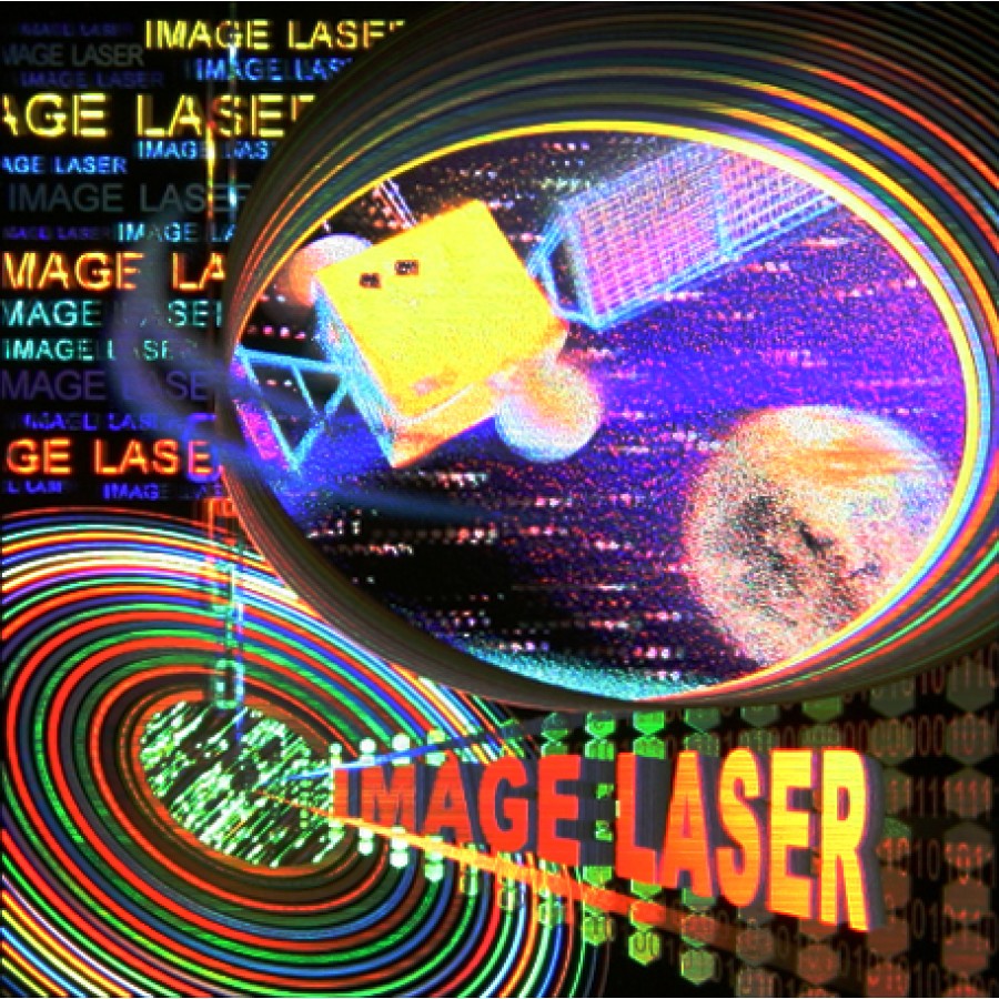 Custom 3D Hologram Labels