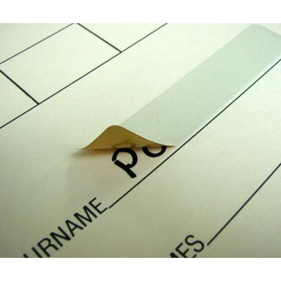 Custom Correction Labels