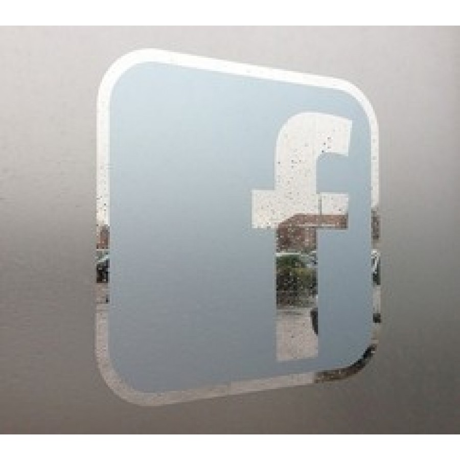 Custom Frosted/Etched Labels