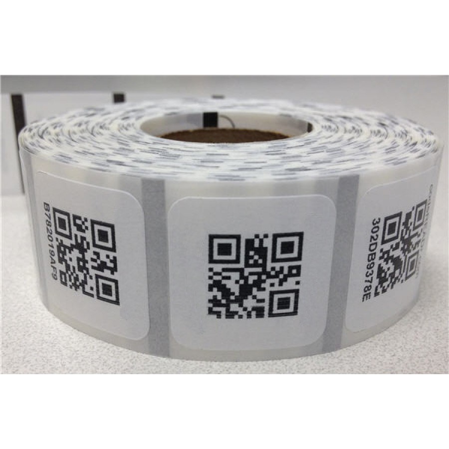 Die cut  Roll Labels