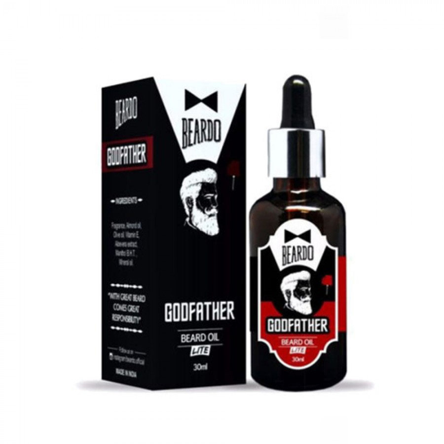 Die Cut Hair Serum Labels