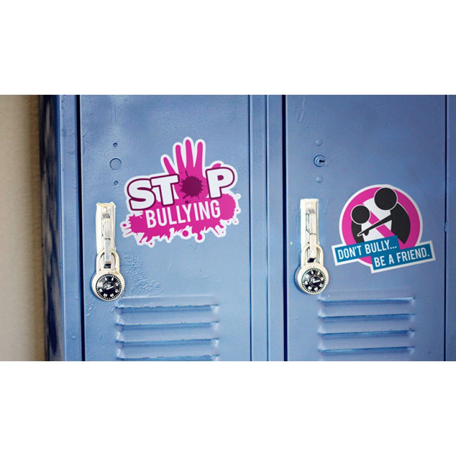 Die Cut Window Labels