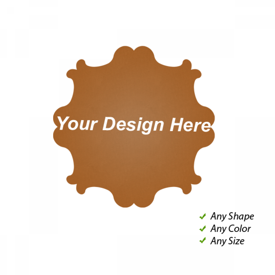 Custom Home & Garden Labels