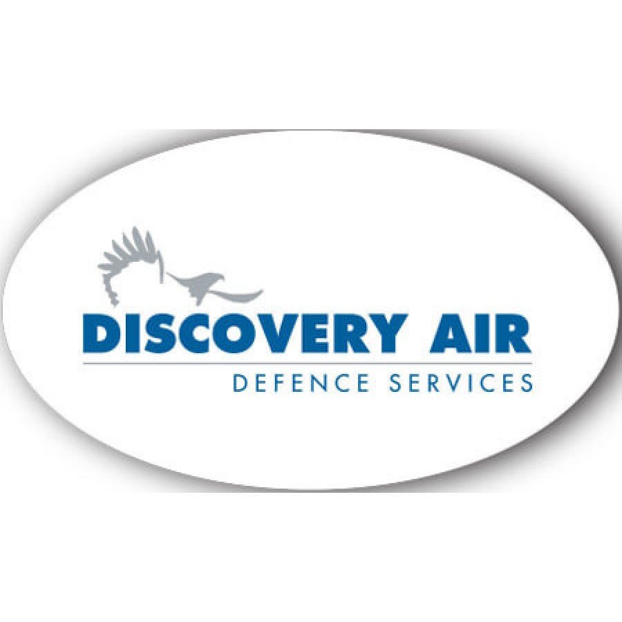 Oval Durable Laminated Labels