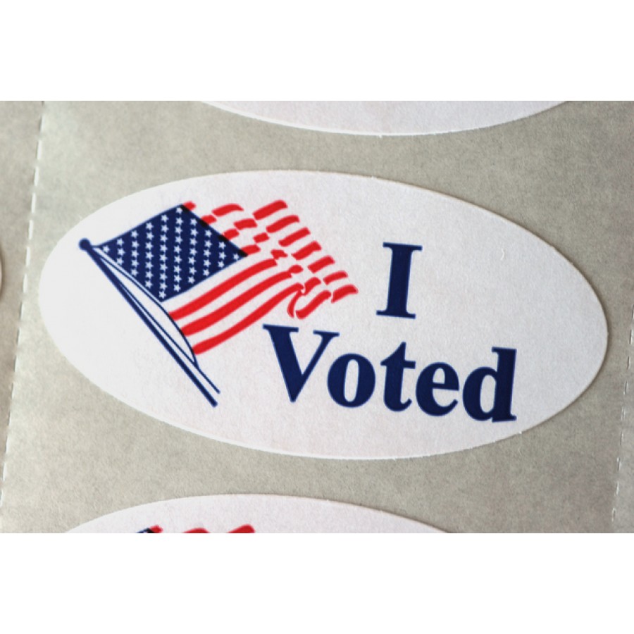 Oval Correction Labels