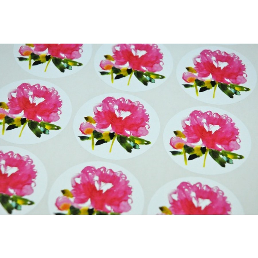 Custom Premium Paper Labels