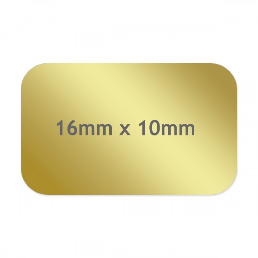 Rectangle Cut Vinyl Transfers