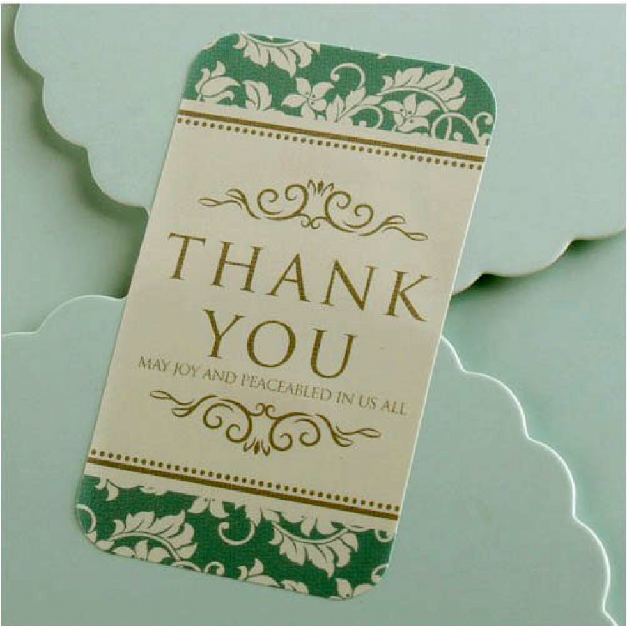 Rectangle Packaging Labels