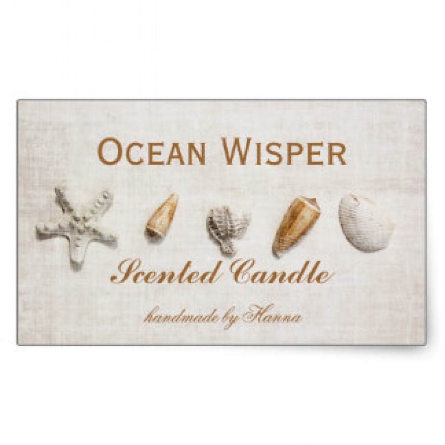 Rectangle Candle Labels