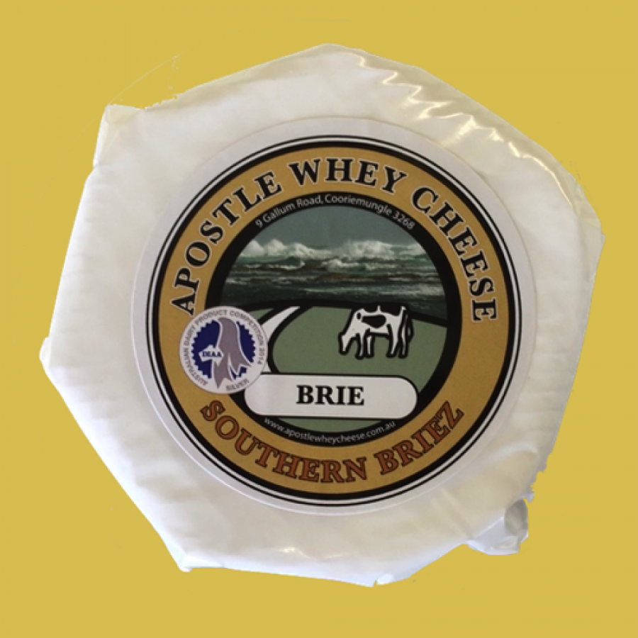Round Cheese Labels