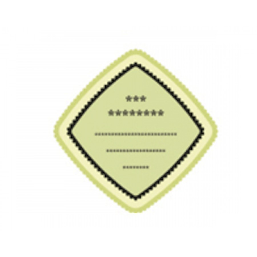 Square Body Product Labels