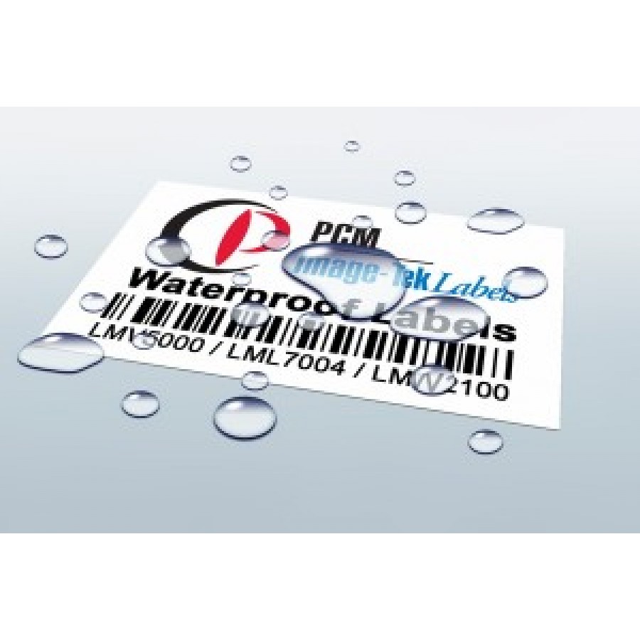 Custom Waterproof Labels