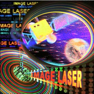 Custom 3D Hologram Labels