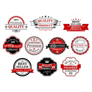 Custom Business Labels