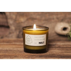 Custom Candle Labels