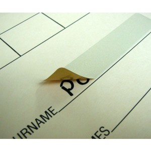 Custom Correction Labels