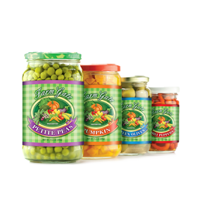 Custom Household Labels