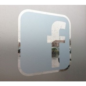 Custom Frosted/Etched Labels