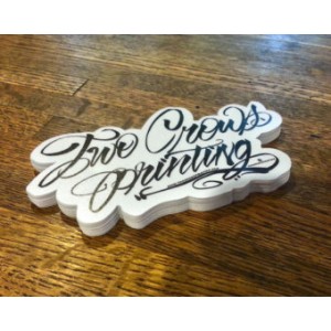Die Cut Vinyl Transfers