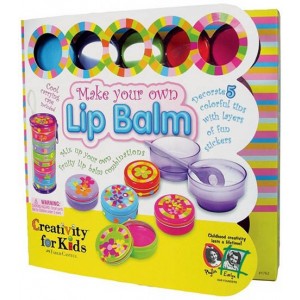 Die Cut Lip Balm Labels