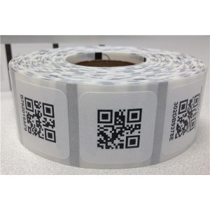 Die cut  Roll Labels