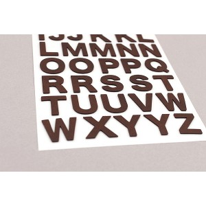 Die Cut Correction Labels