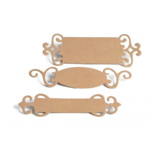 Die cut Shipping & Mailing Labels