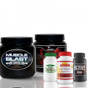 Custom Nutraceutical Product Labels