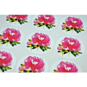 Custom Premium Paper Labels