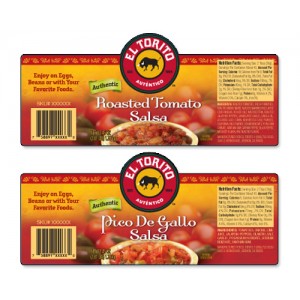 Custom Product Labels