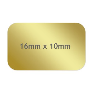 Rectangle Cut Vinyl Transfers