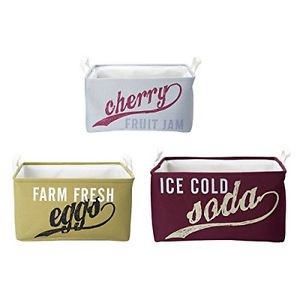 Rectangle Food Labels