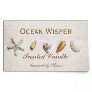 Rectangle Candle Labels