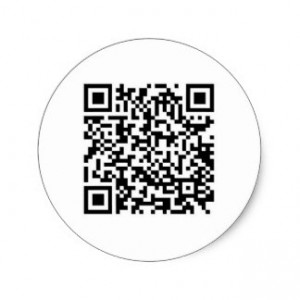 Round Barcode Labels