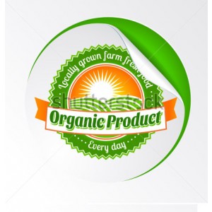 Round Health & Beauty Labels