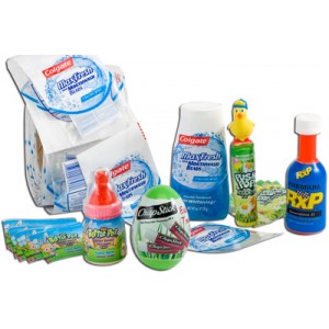 Custom Shrink Sleeve Labels