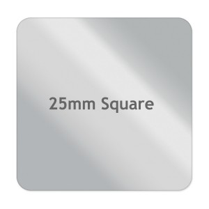 Square Durable Laminated Labels