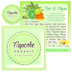 Square Health & Beauty Labels