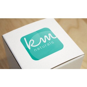 Lip Balm Square Labels