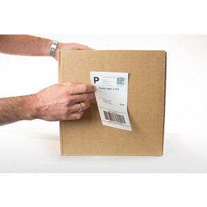 Square Shipping & Mailing Labels