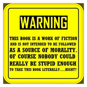 Square Warning labels