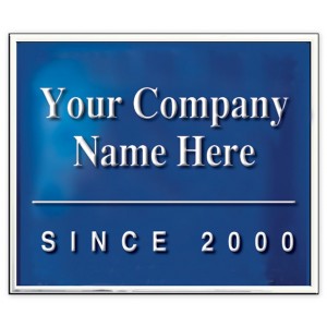 Square Window Labels