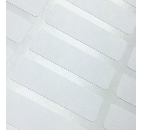 Rectangle Correction Labels